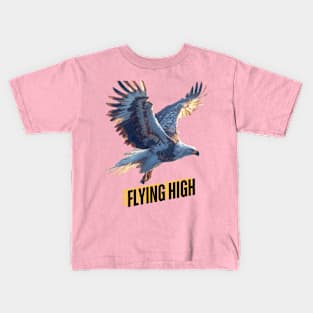 Flying Eagle Kids T-Shirt